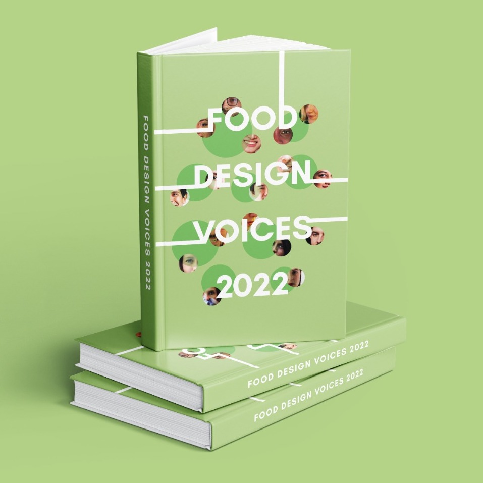 Food Design Voices 2022 by Francesca Zampollo