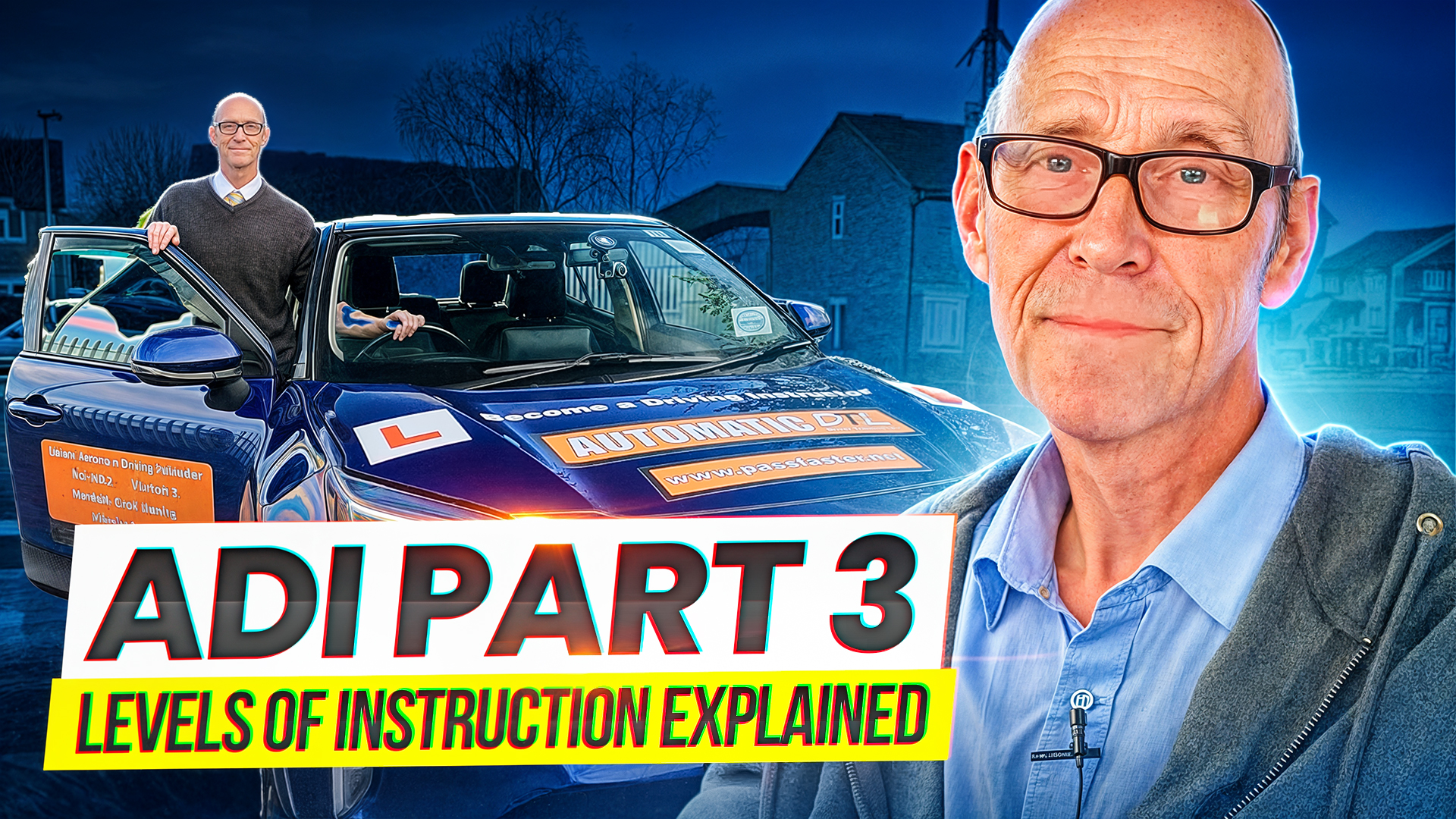 Boost Your Career with Driver Training Ltd   Embark on a fulfilling career as a driving instructor with the expert guidance of Driver Training Ltd. Join the ranks of successful trainees who have trusted us to deliver exceptional training and support. Book your course today and take the wheel of your future!