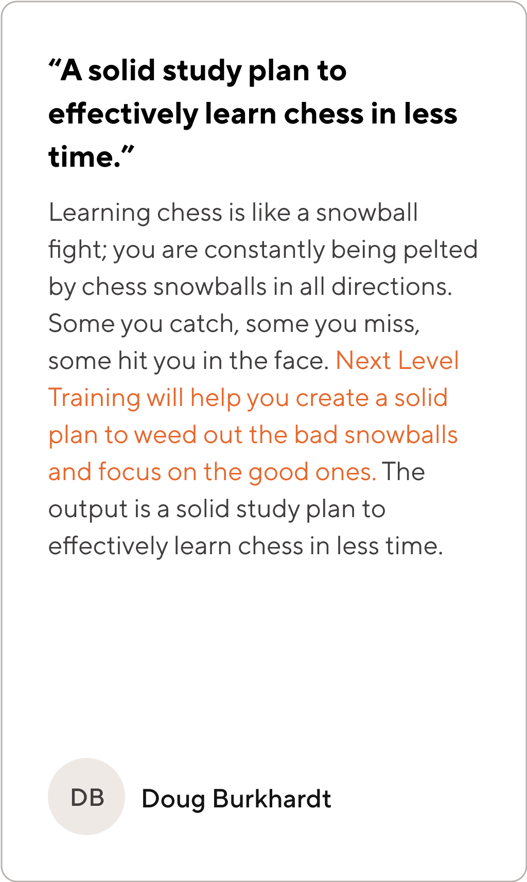 How To Think During A Chess Game - Next Level Chess By GM Noël Studer