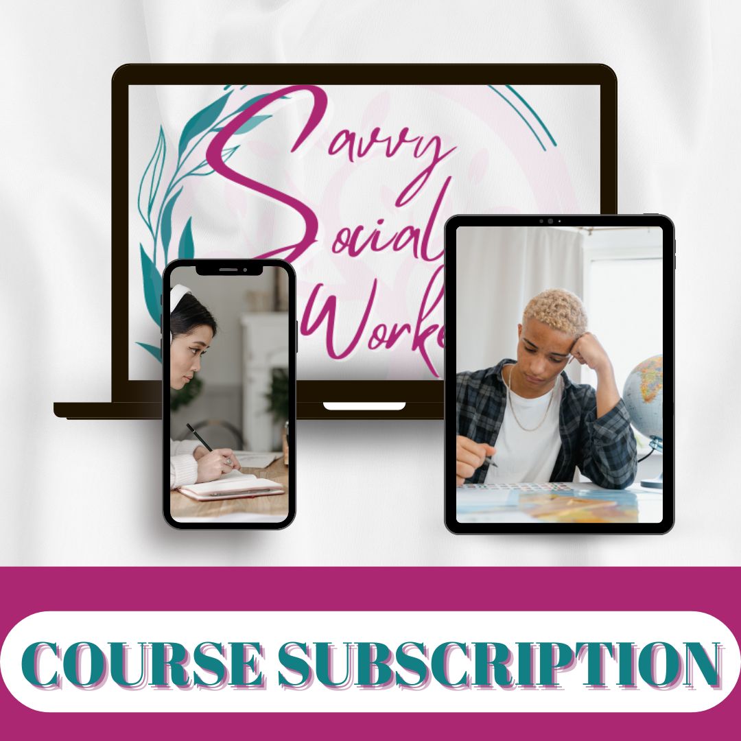 COURSE SUBSCRIPTION