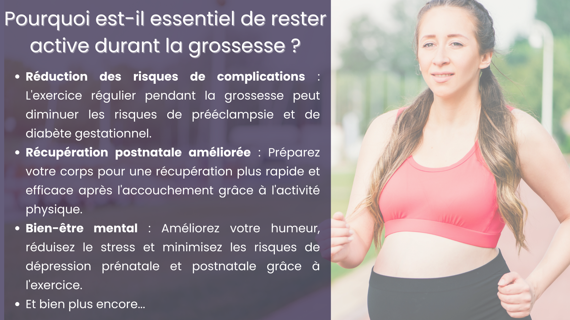 Santé périnatale