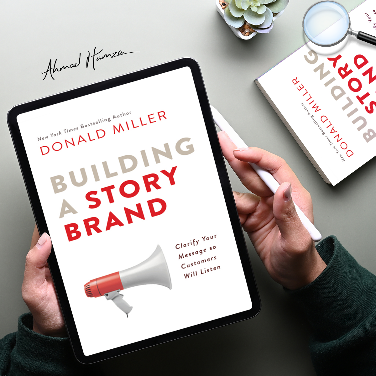 Building a story brand