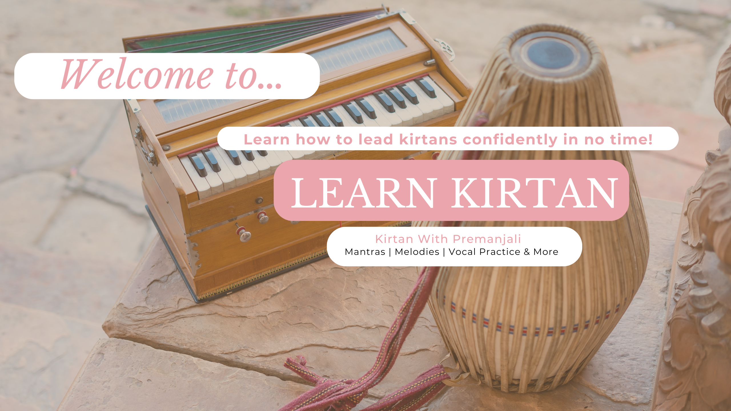 Learn Kirtan