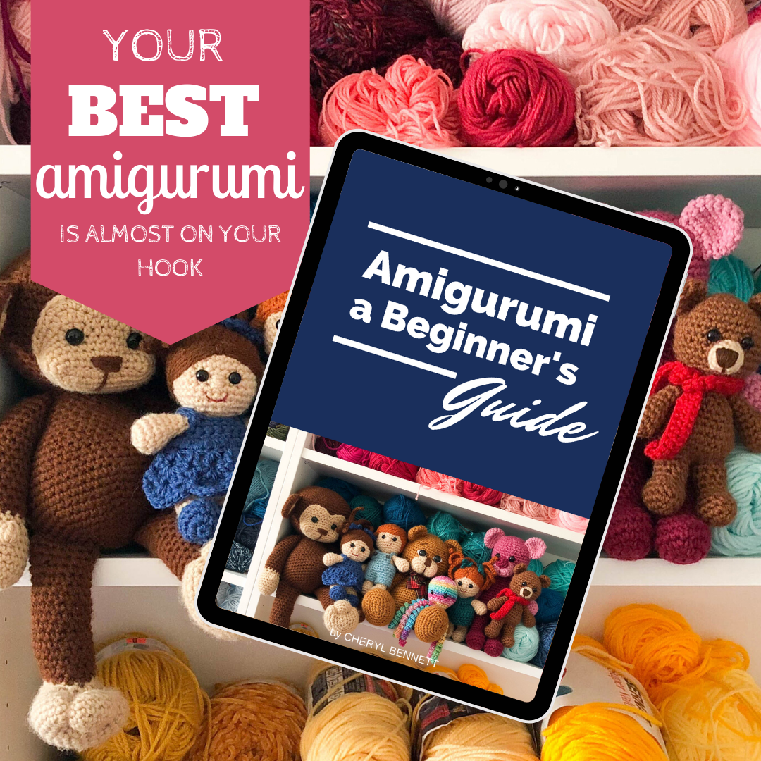 Amigurumi: A Beginner's Guide | Crochet 365 Knit Too