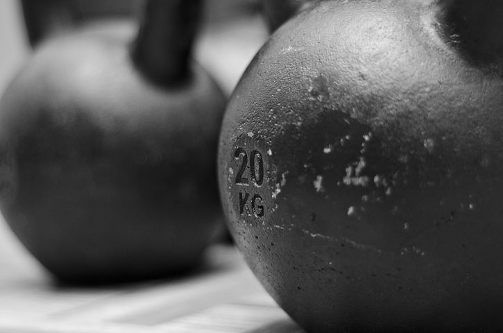 kettlebell