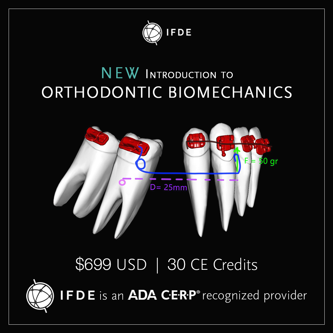 Introduction to Orthodontic Biomechanics - Clinical Applications