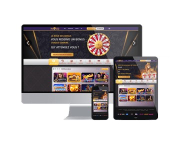 Comment trouver un code promo pour le casino playregalcasino en ligne Jackpot Party ?