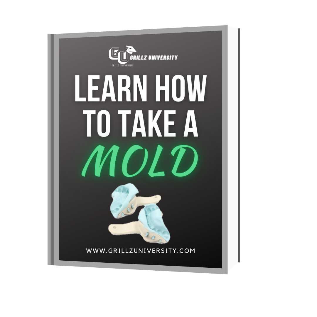 How to take a mold