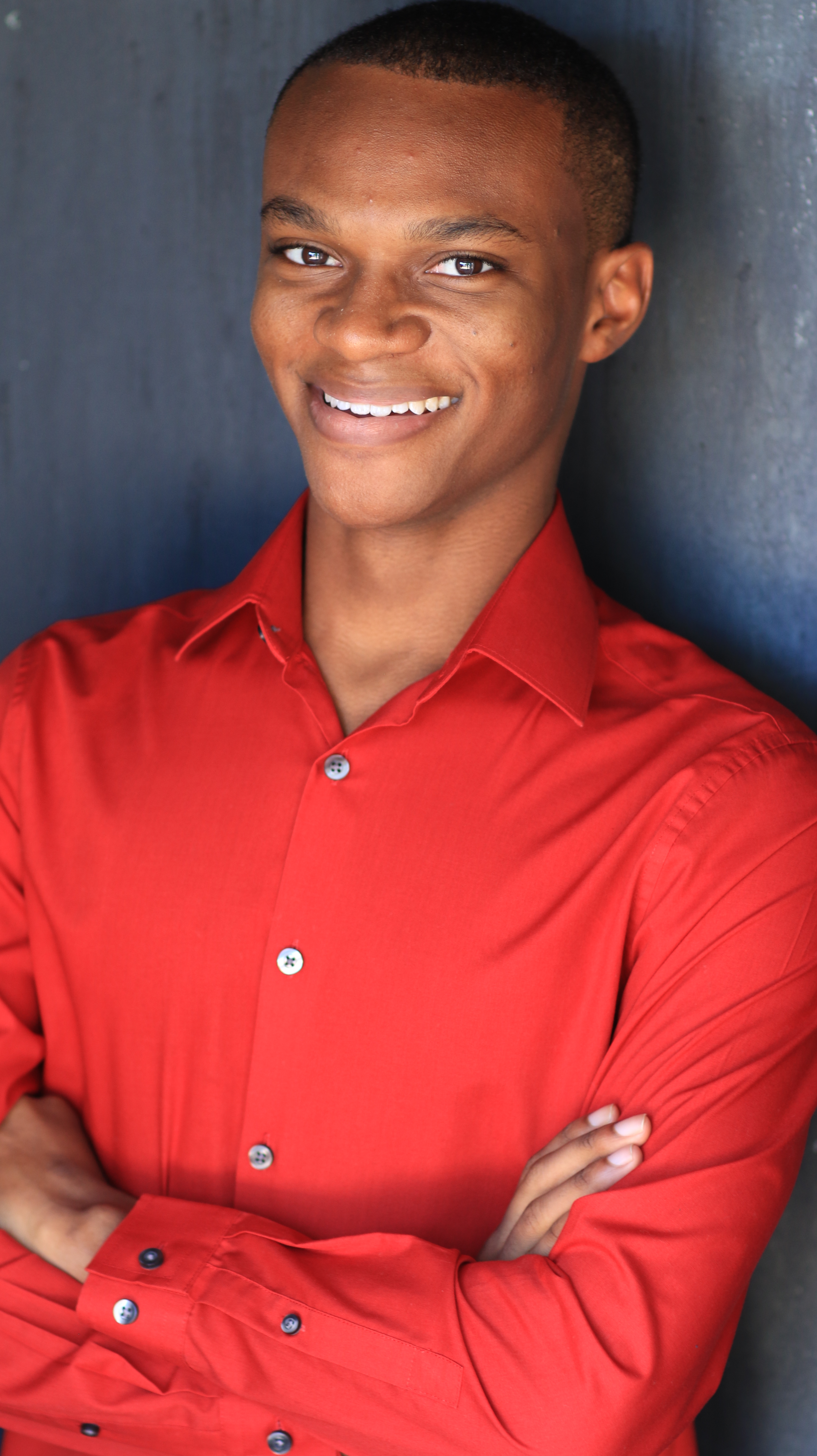 Justin Myrick&#39;s headshot