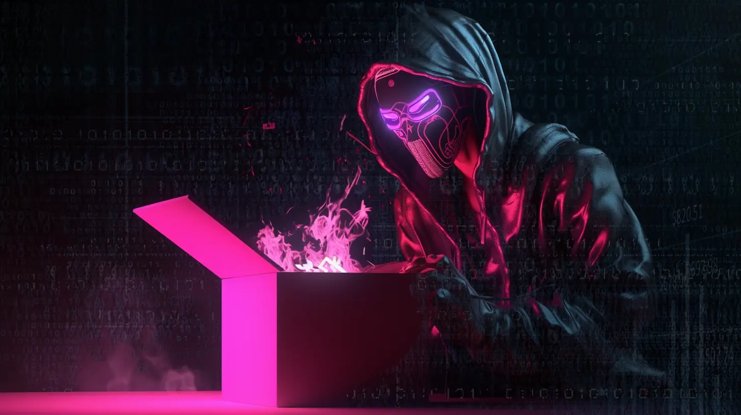 Learn to Hack for Free Background