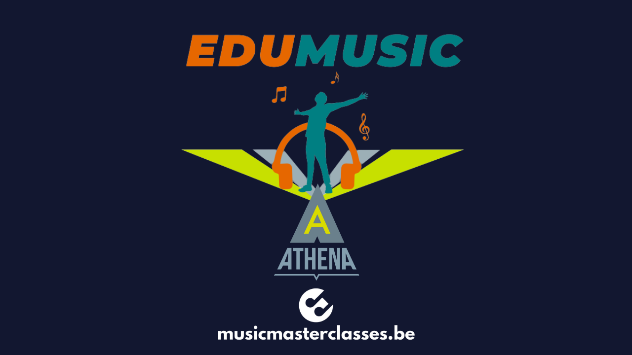 EDUMUSIC Athena Oostende Musicmasterclasses.be