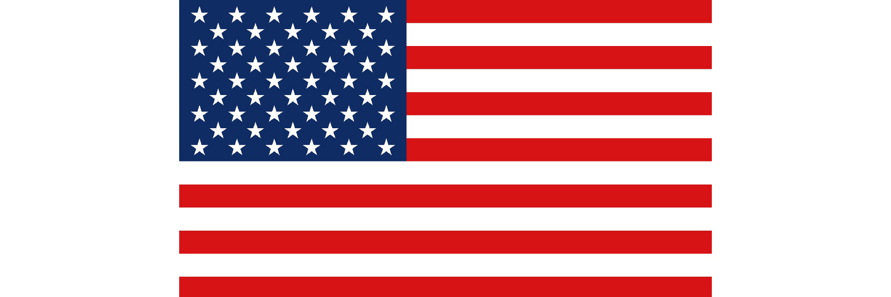 Parts of the US Flag