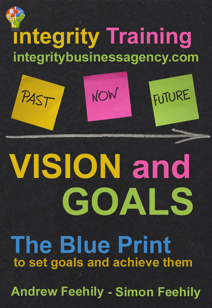 Integrity Vision and Goals Workbook