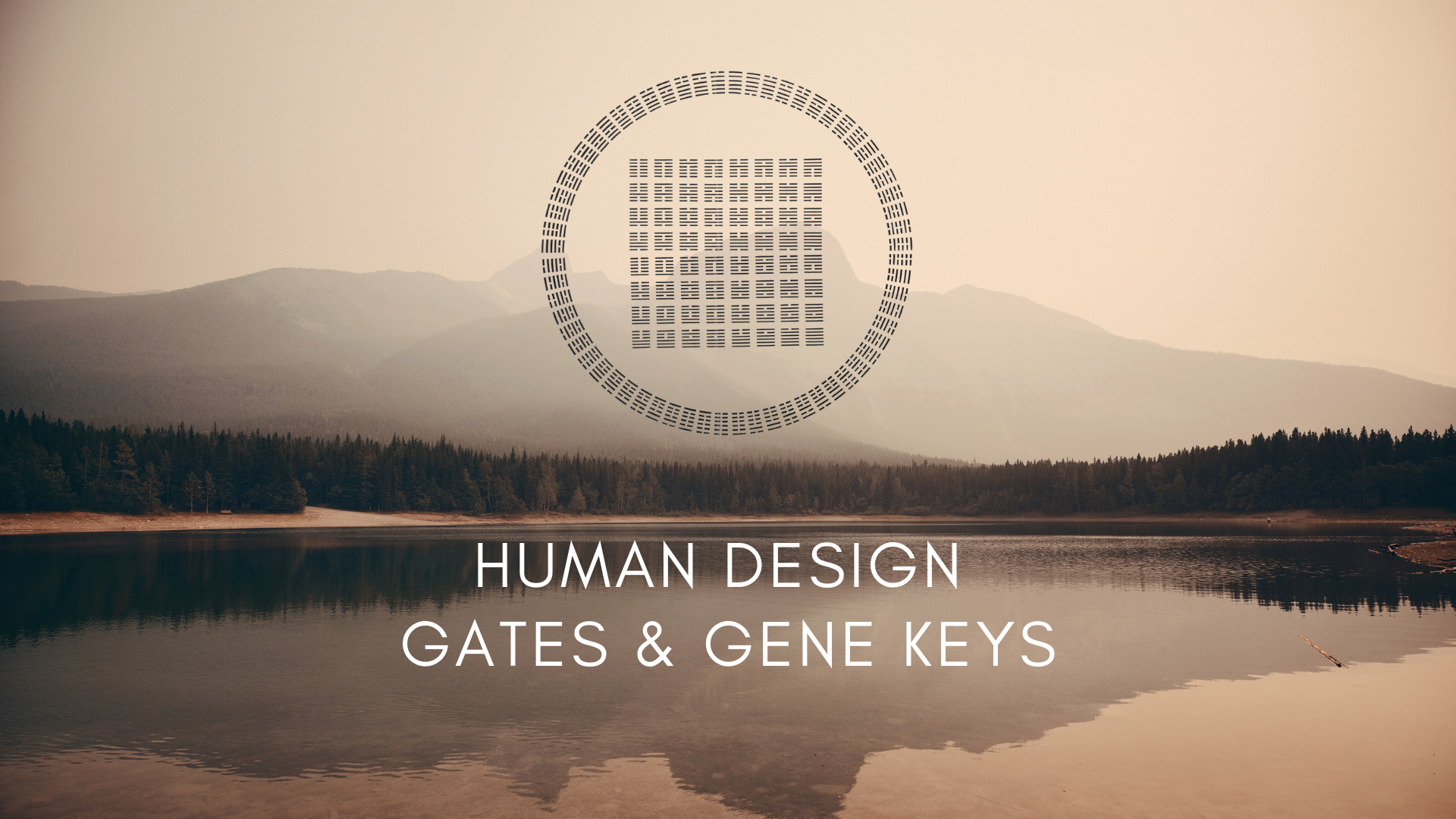 64 gates human design