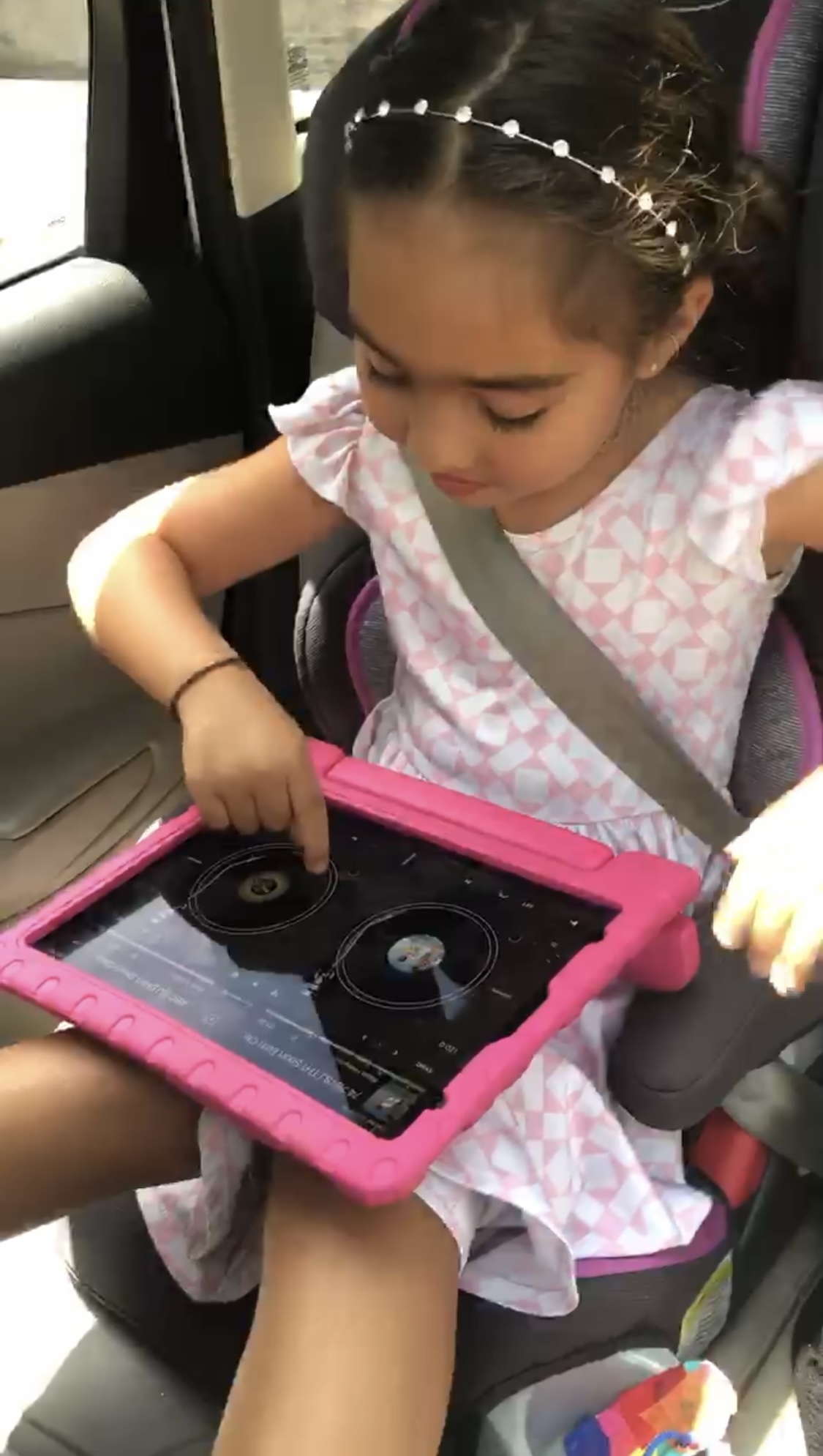 small dj setup for kids