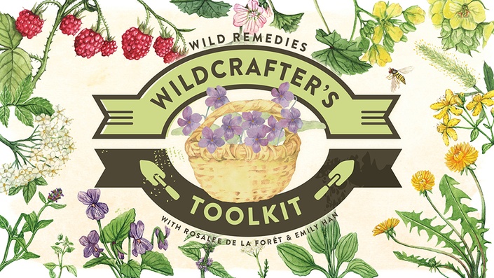 Wildcrafter's Toolkit logo