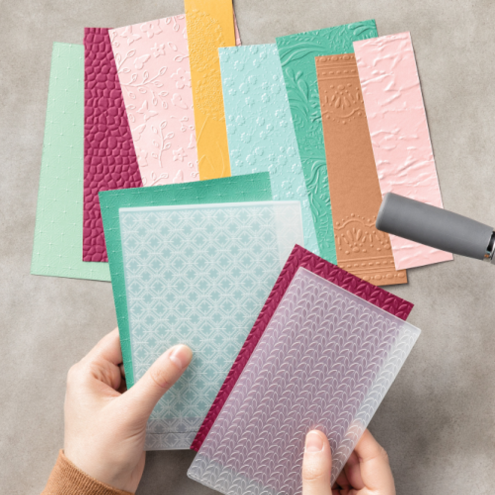 Embossing Folders