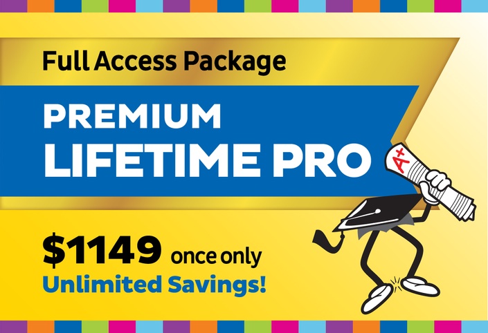 Premium Lifetime Pro