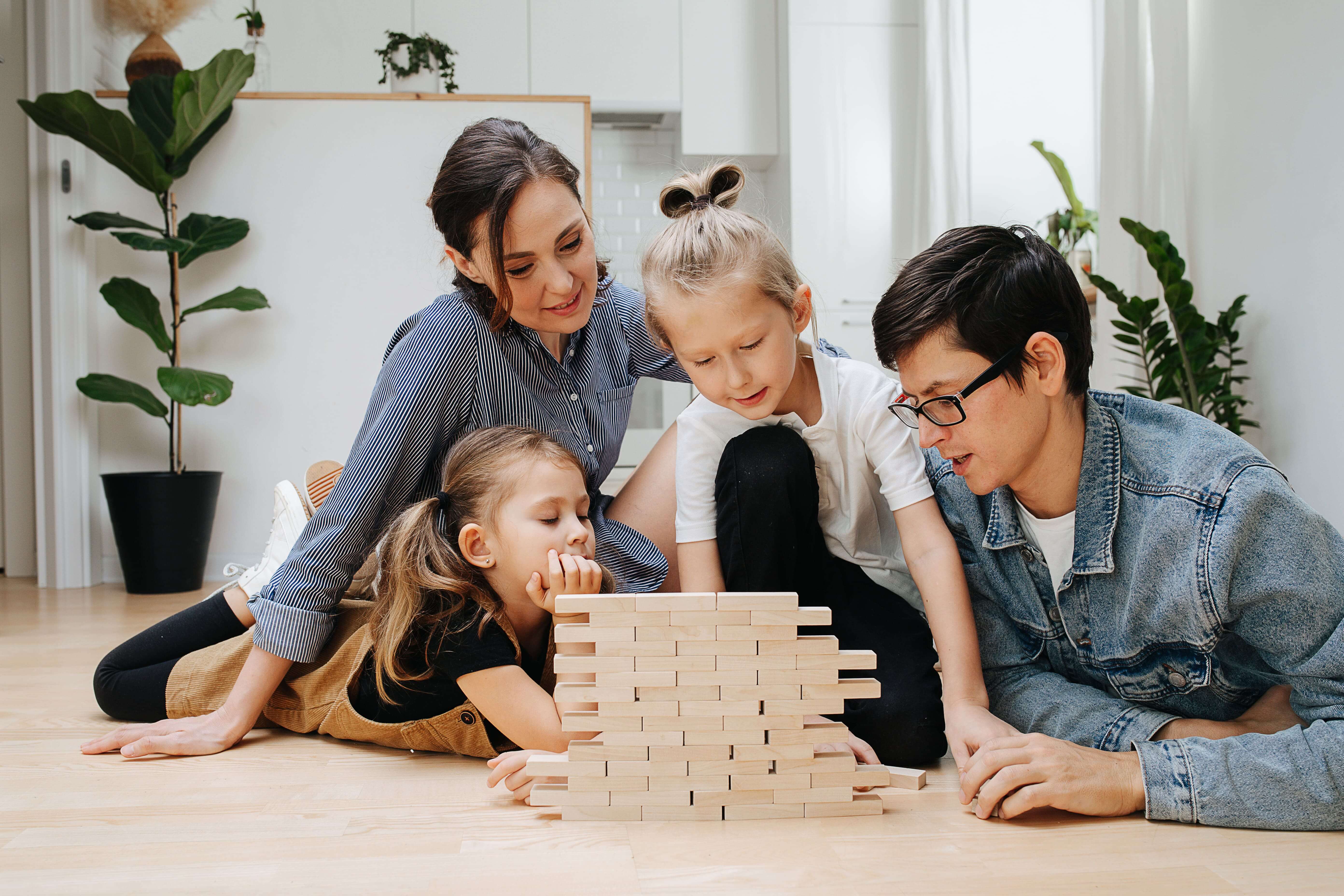 Family Solving Puzzle