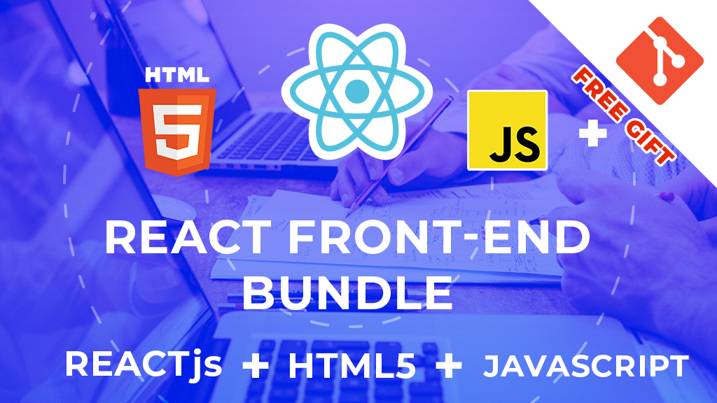 Frontend developer with ReactJS