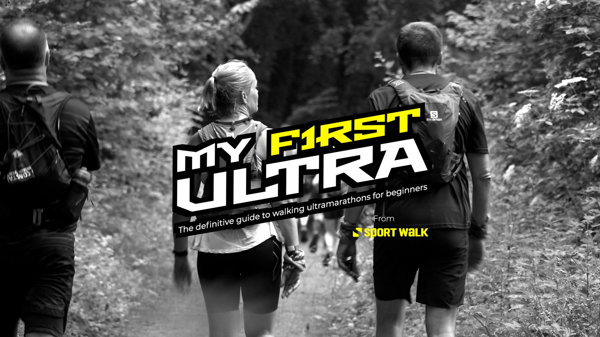 My First Ultra from Sport Walk