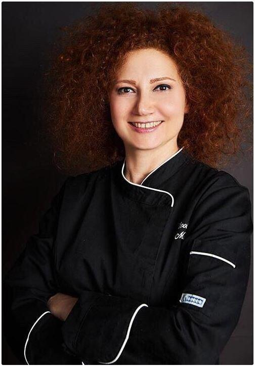 Chef Nicoletta Matrone