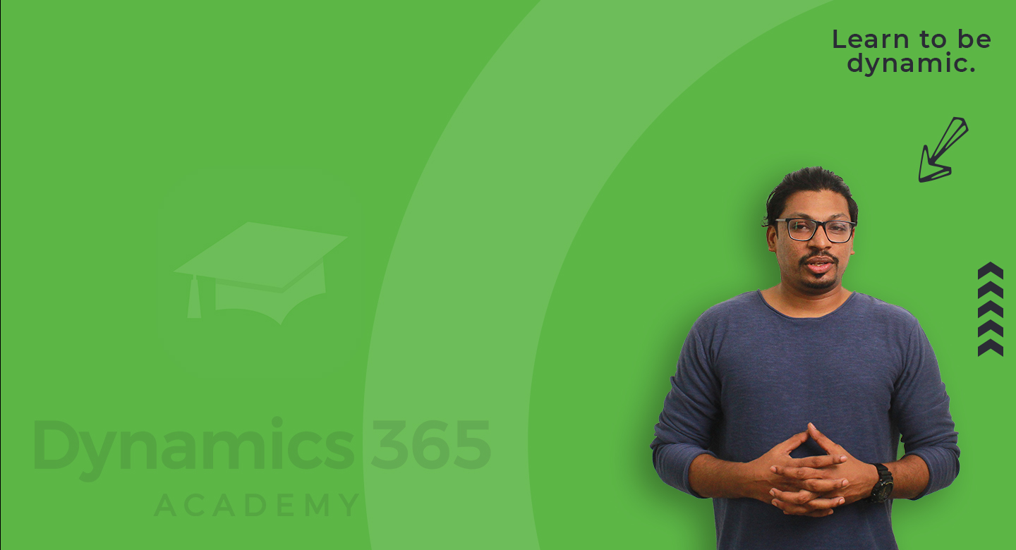 Microsoft Dynamics 365 CE Developer Training