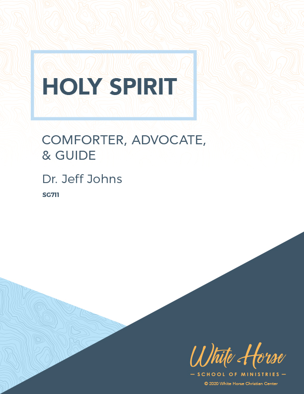 Holy Spirit - Course Cover