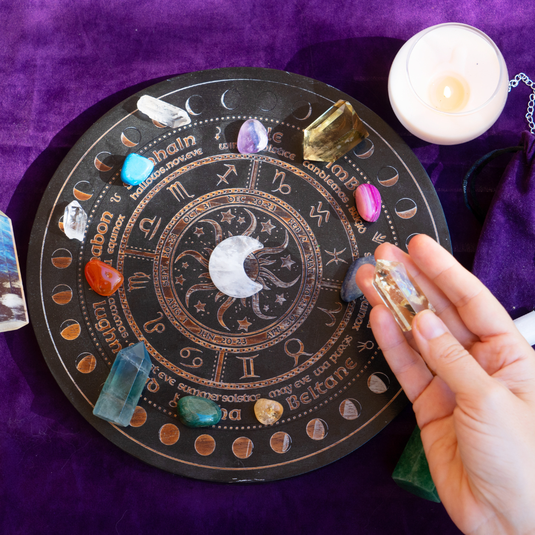 Tarot Astrology