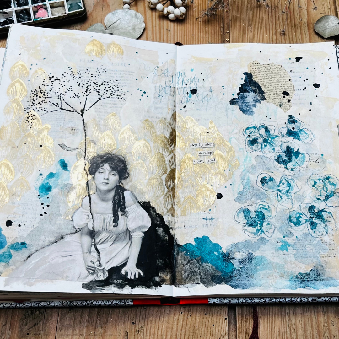 My favourite art supplies to get creative on the go — FRANCISCA NUNES Mixed  Media Nature Artist