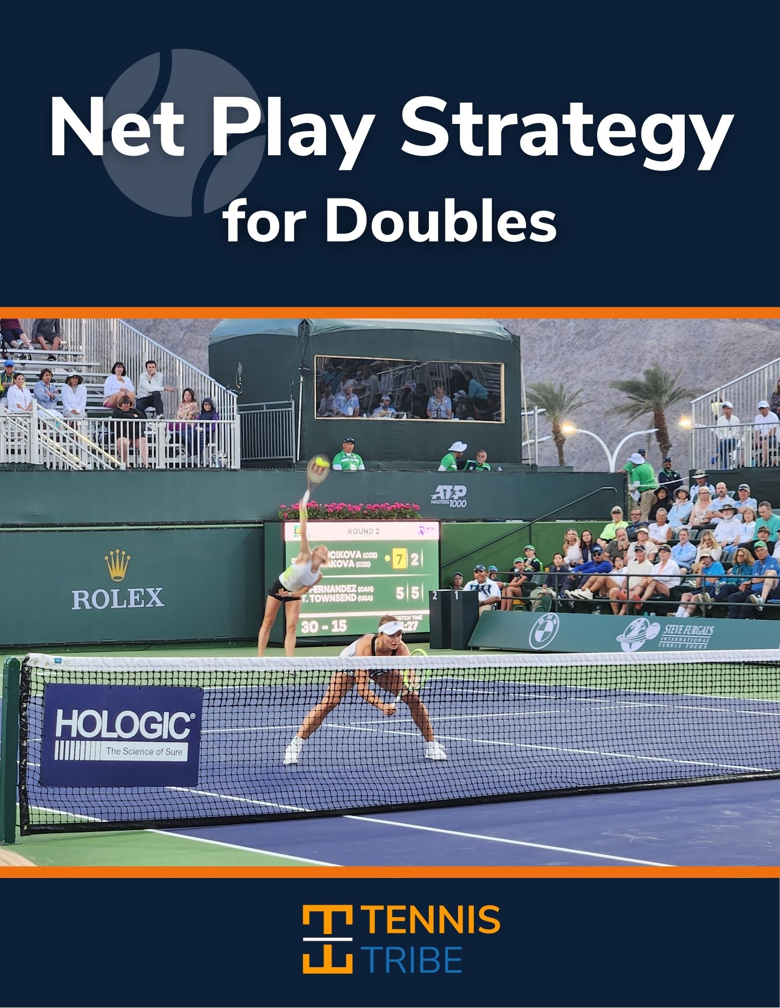 Return Strategy for Doubles