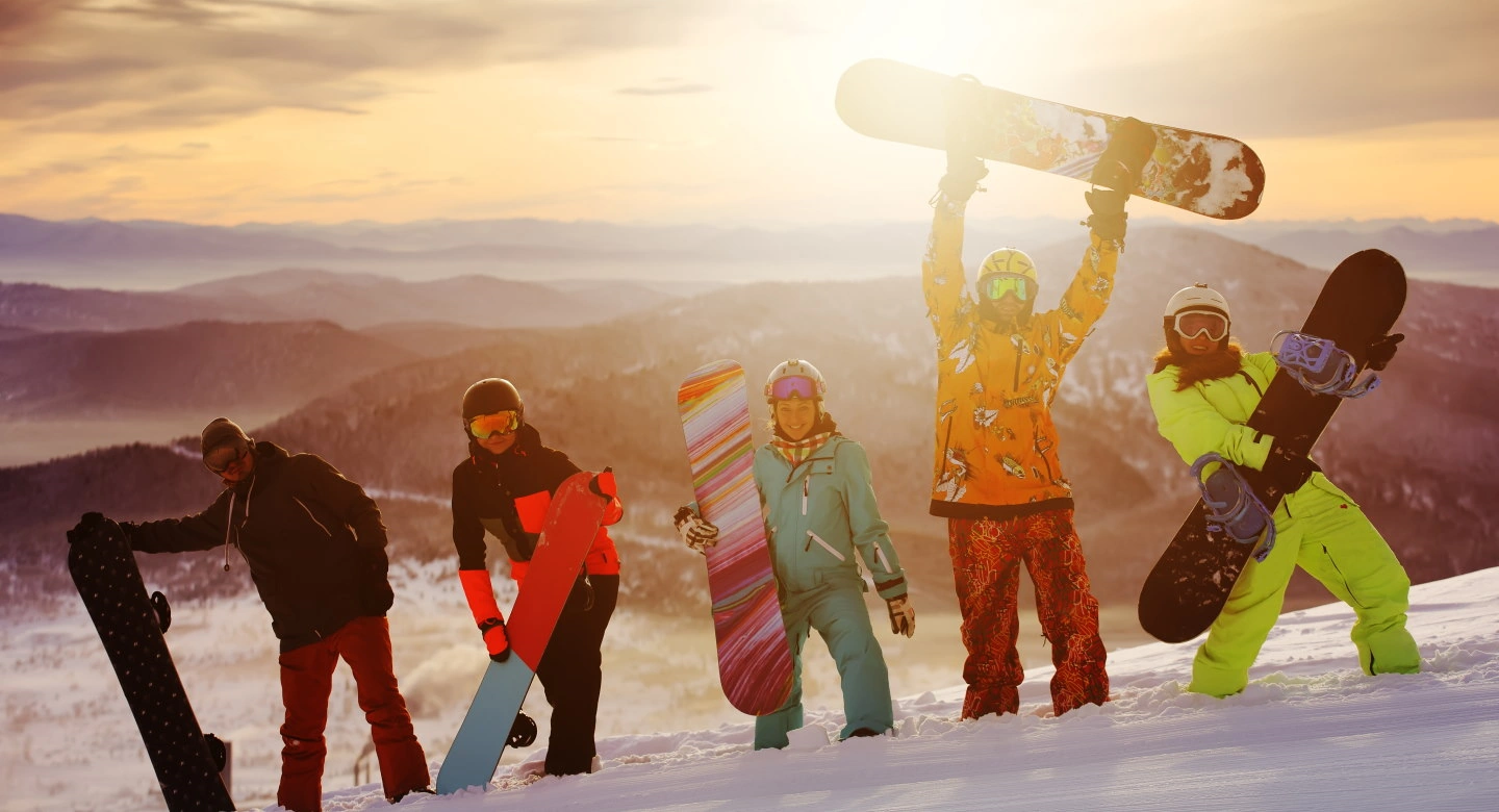 casi-acms snowboard instructor training program