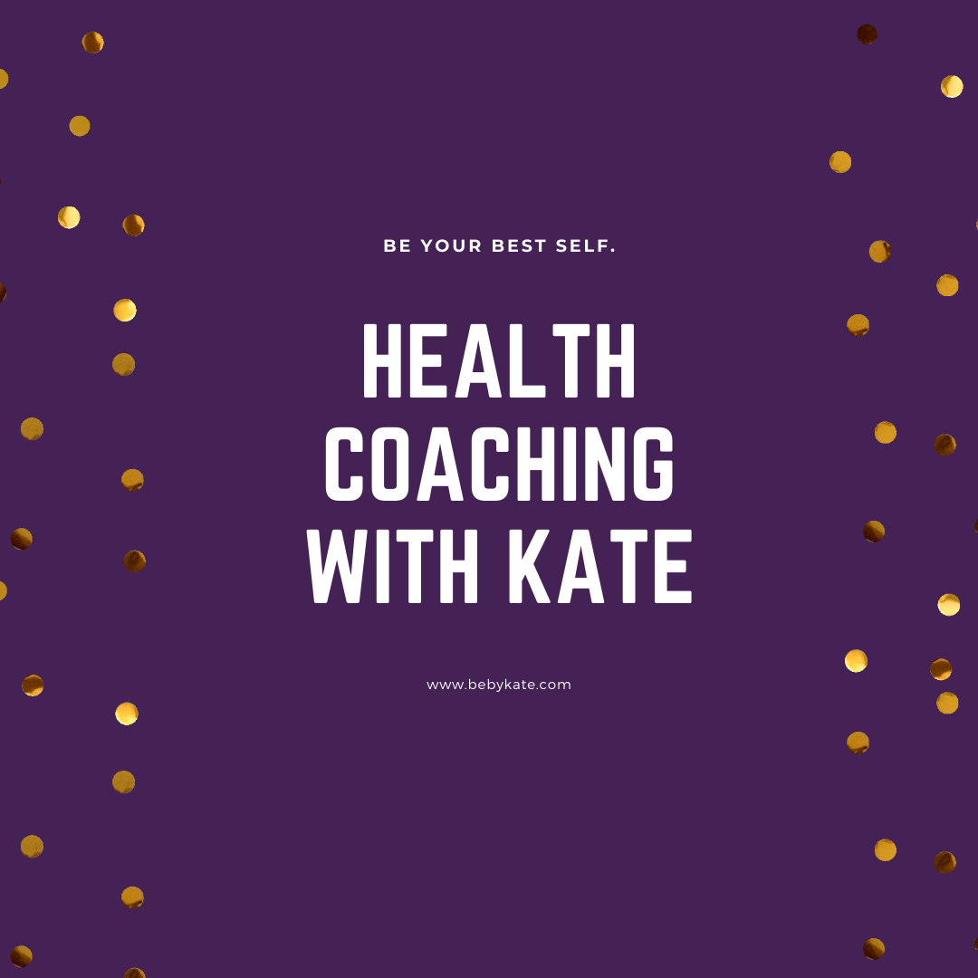 Kate Cherichello Certified Fitness Professional