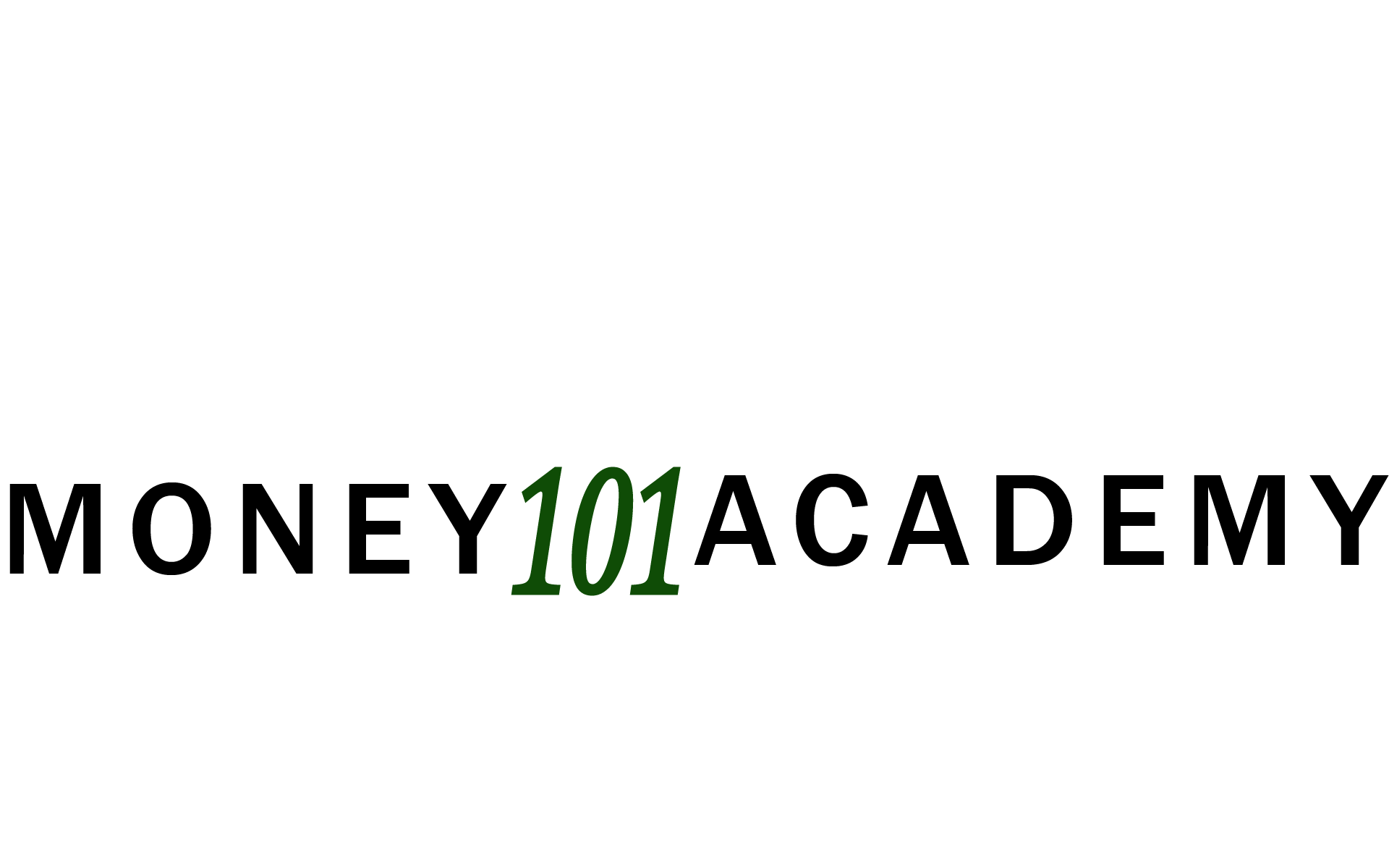Money 101 Academy logo