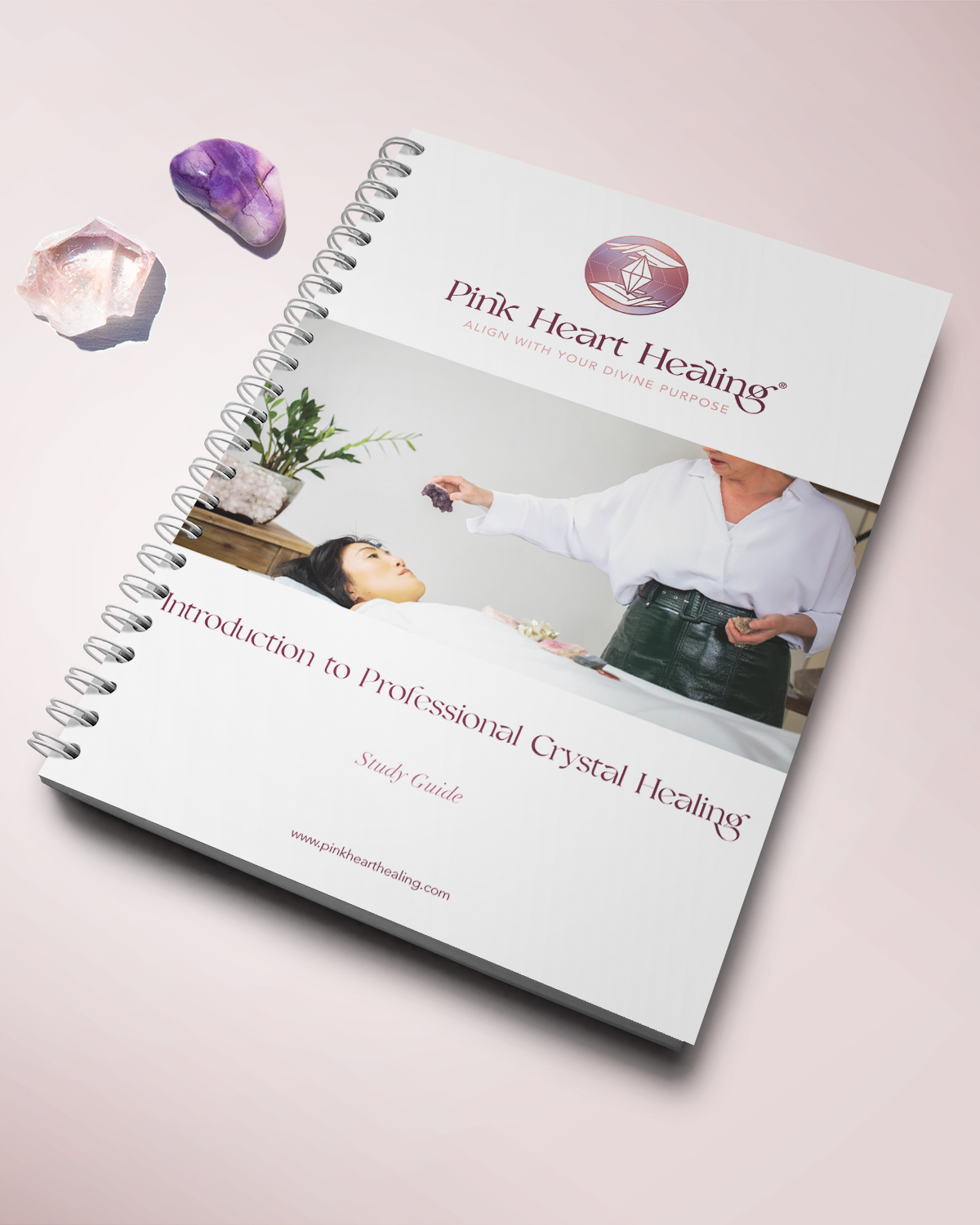 Study Guide Introduction to Professional Crystal Healing