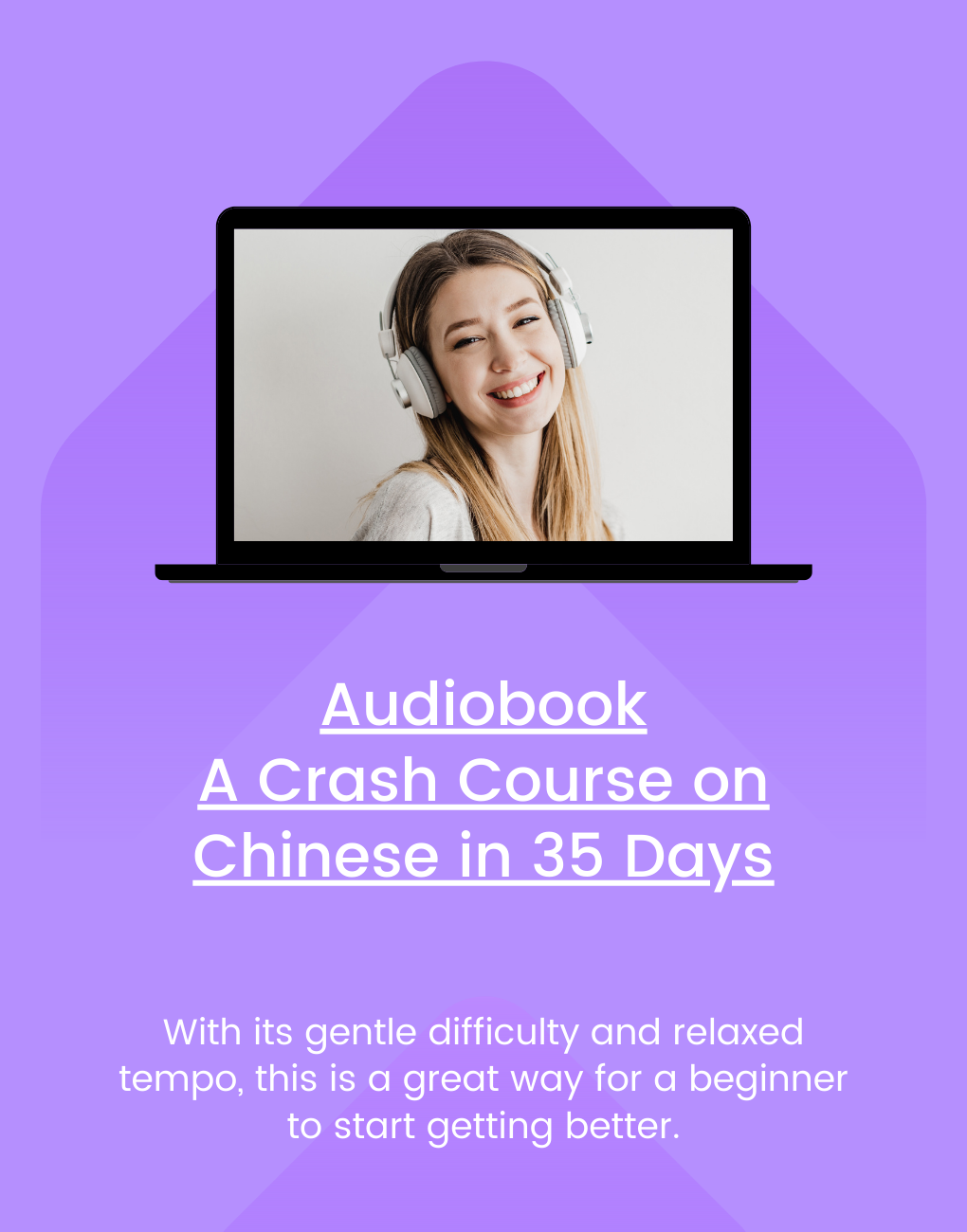 A Crash Course on Chinese in 35 Days