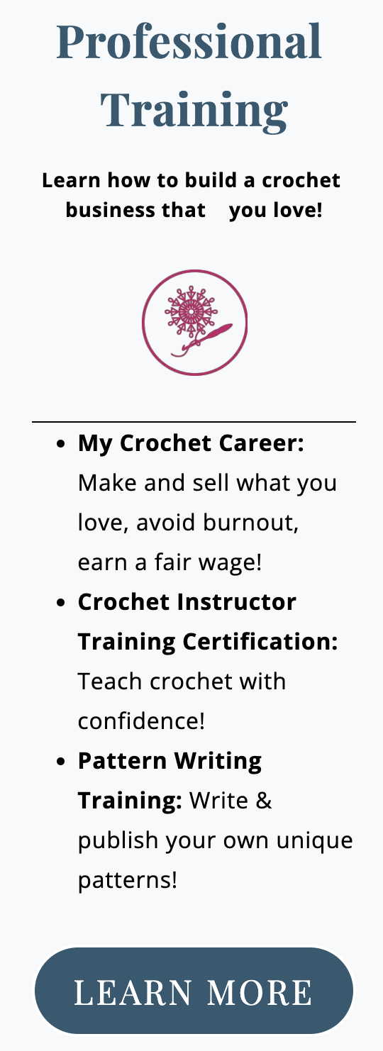 Crochet Jobs - American Crochet Association