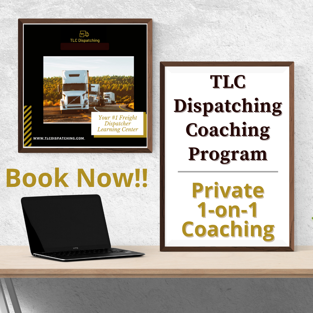 TLC Dispatching Coaching Program