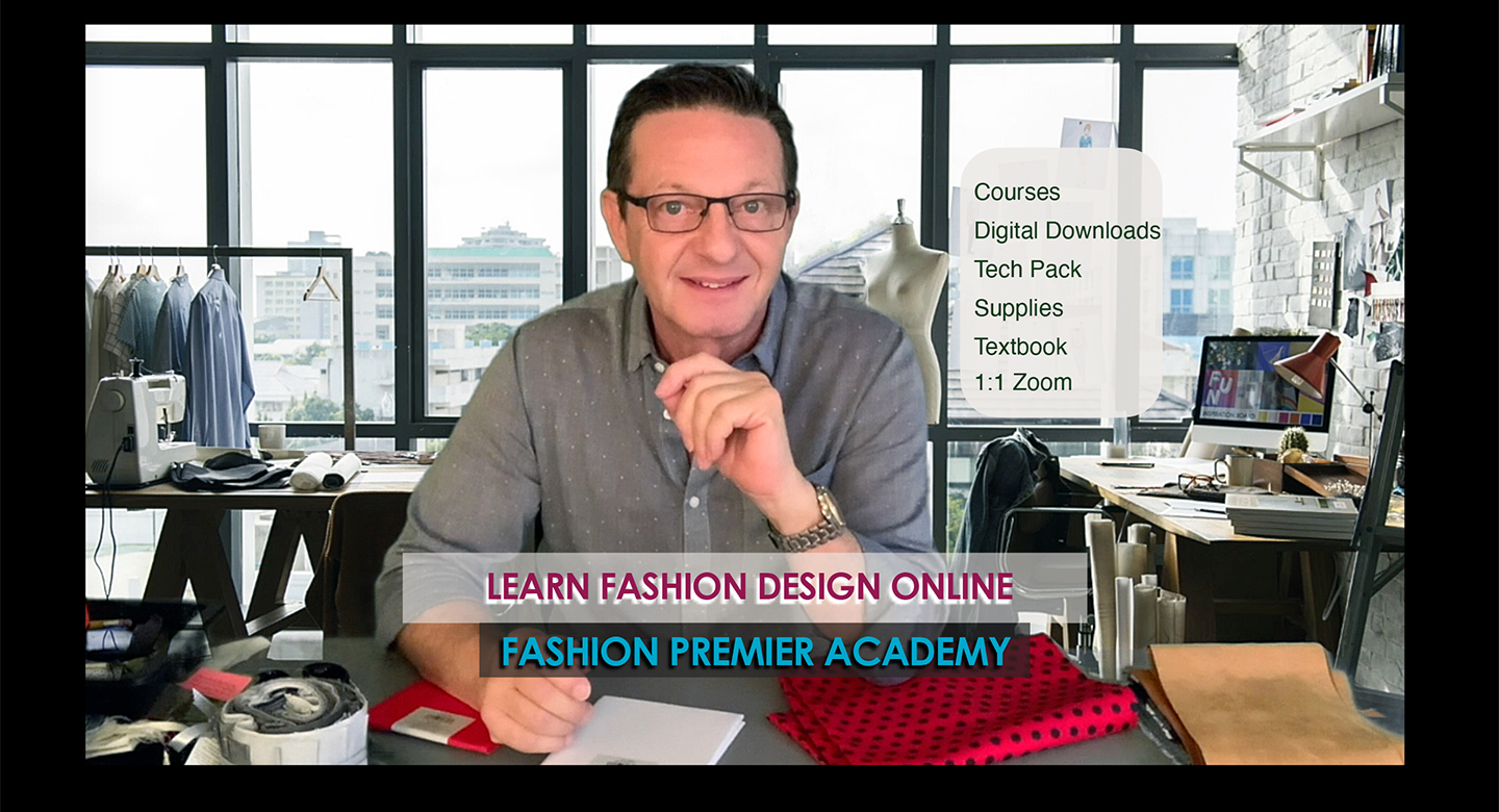 Nino Via - Study and Learn Fashion Design Online Courses