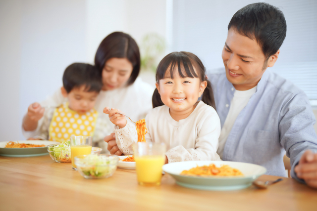 仕事より家族を優先できる自由......