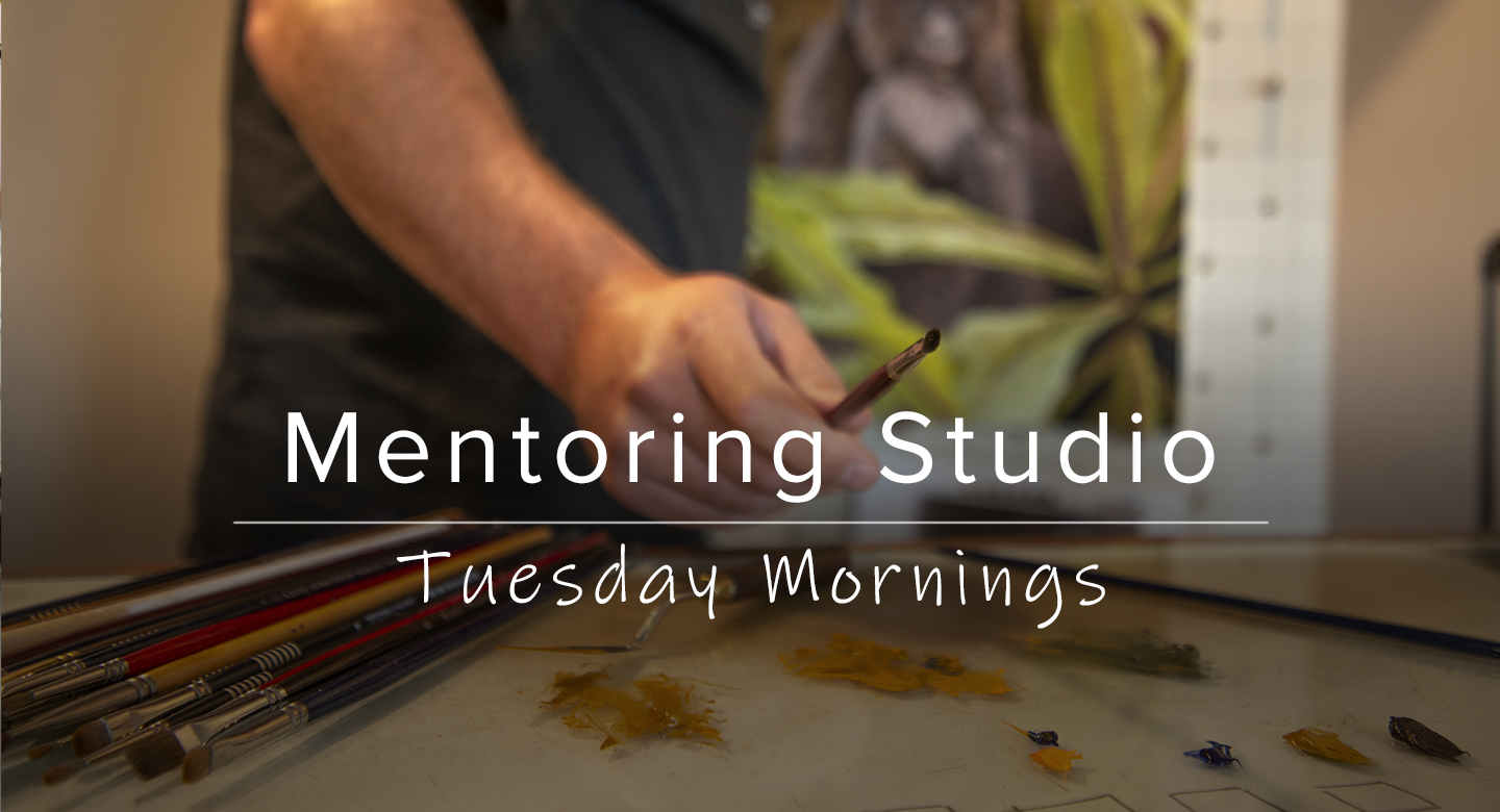 Mentoring Studio - Tuesday Mornings