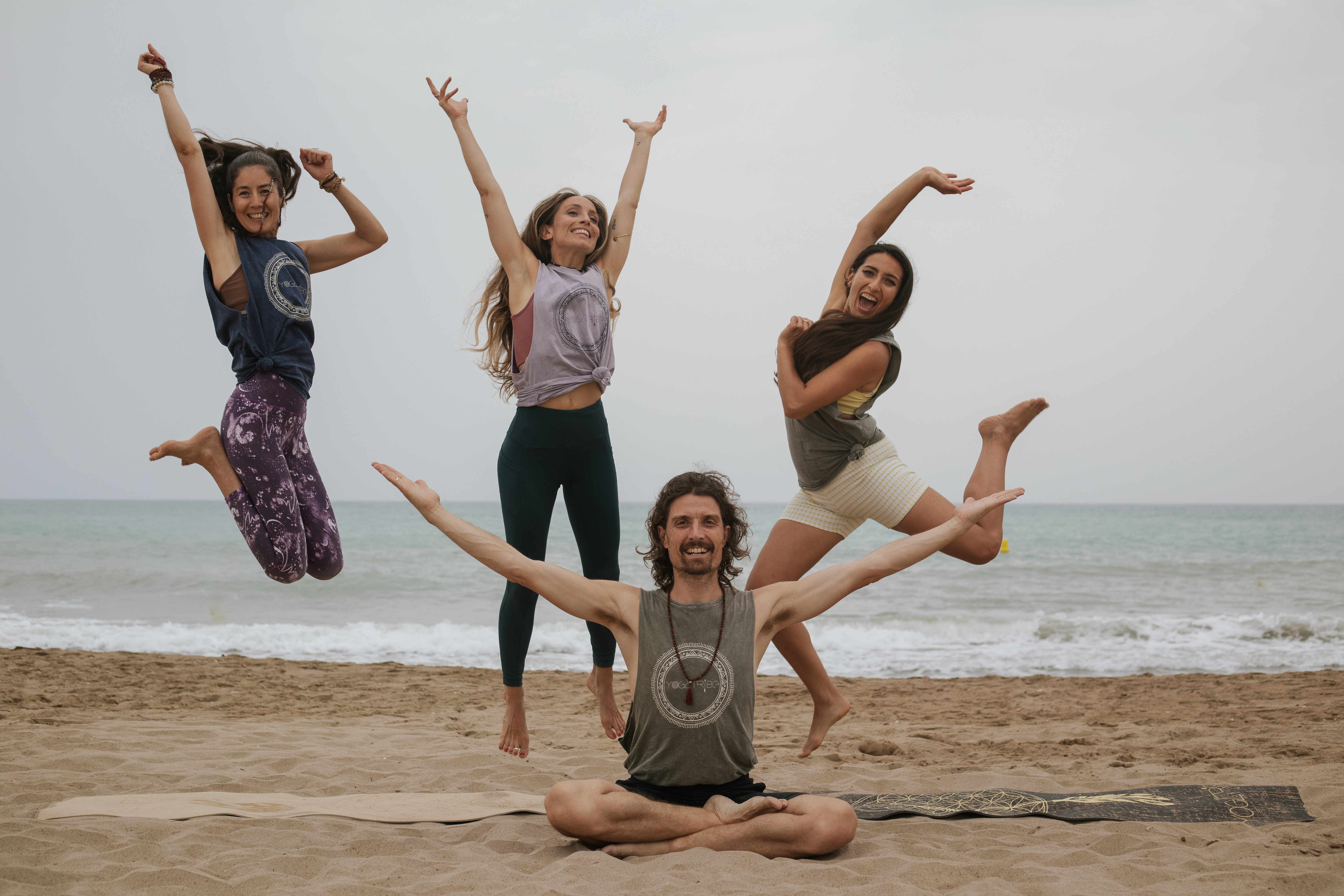 Escuela de yoga online Marina Buedo