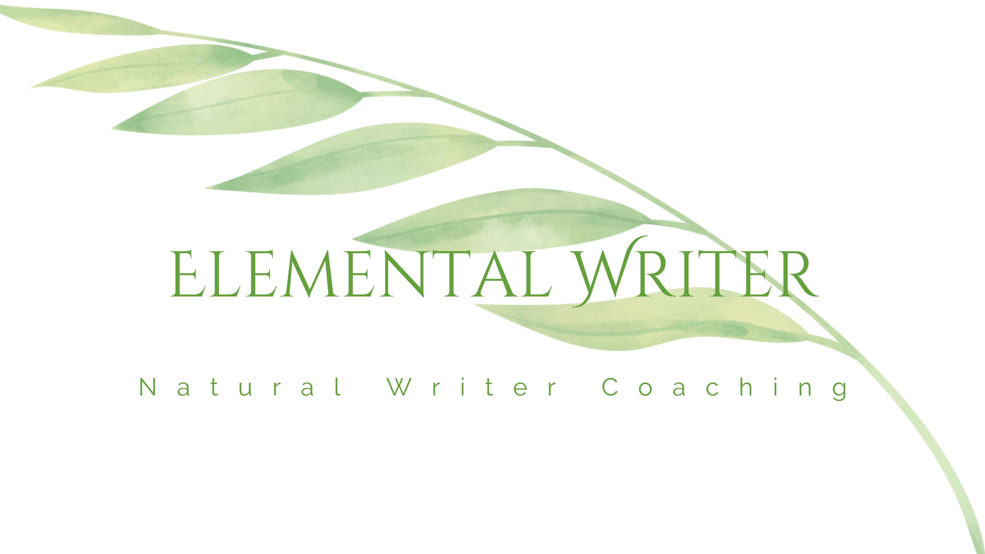 Elemental Writer Class