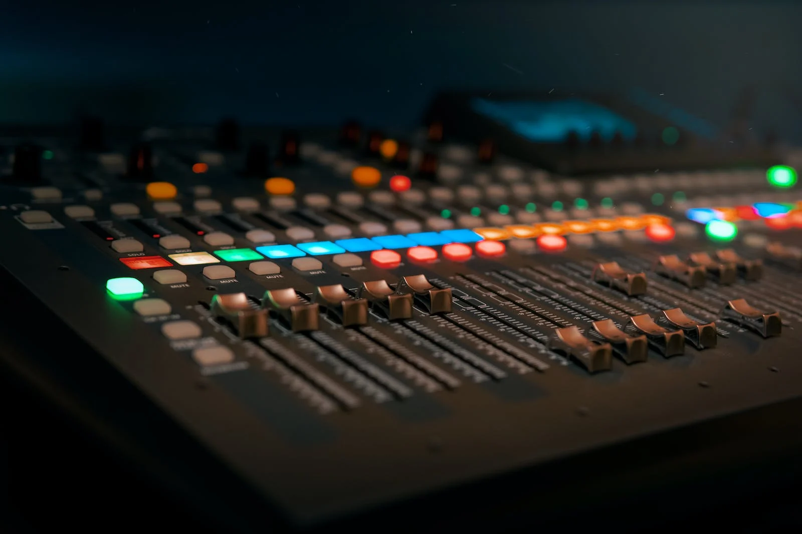 Mixer digital