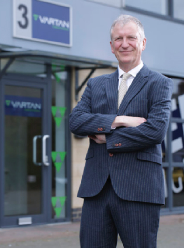 Managing Director: Miles Vartan