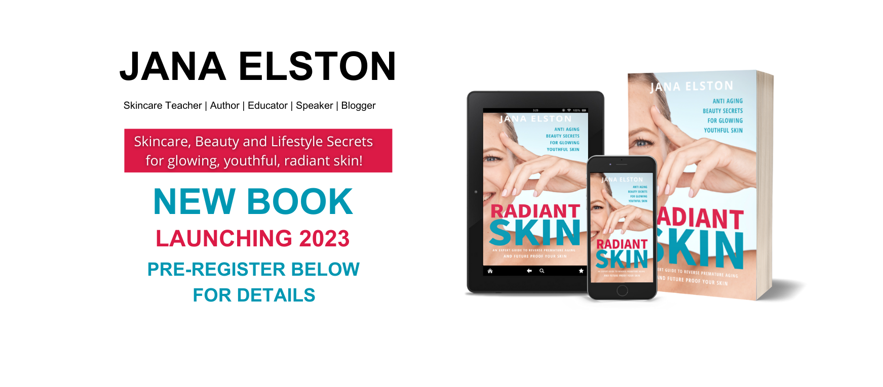 Radian Skin E-book by Jana Elston