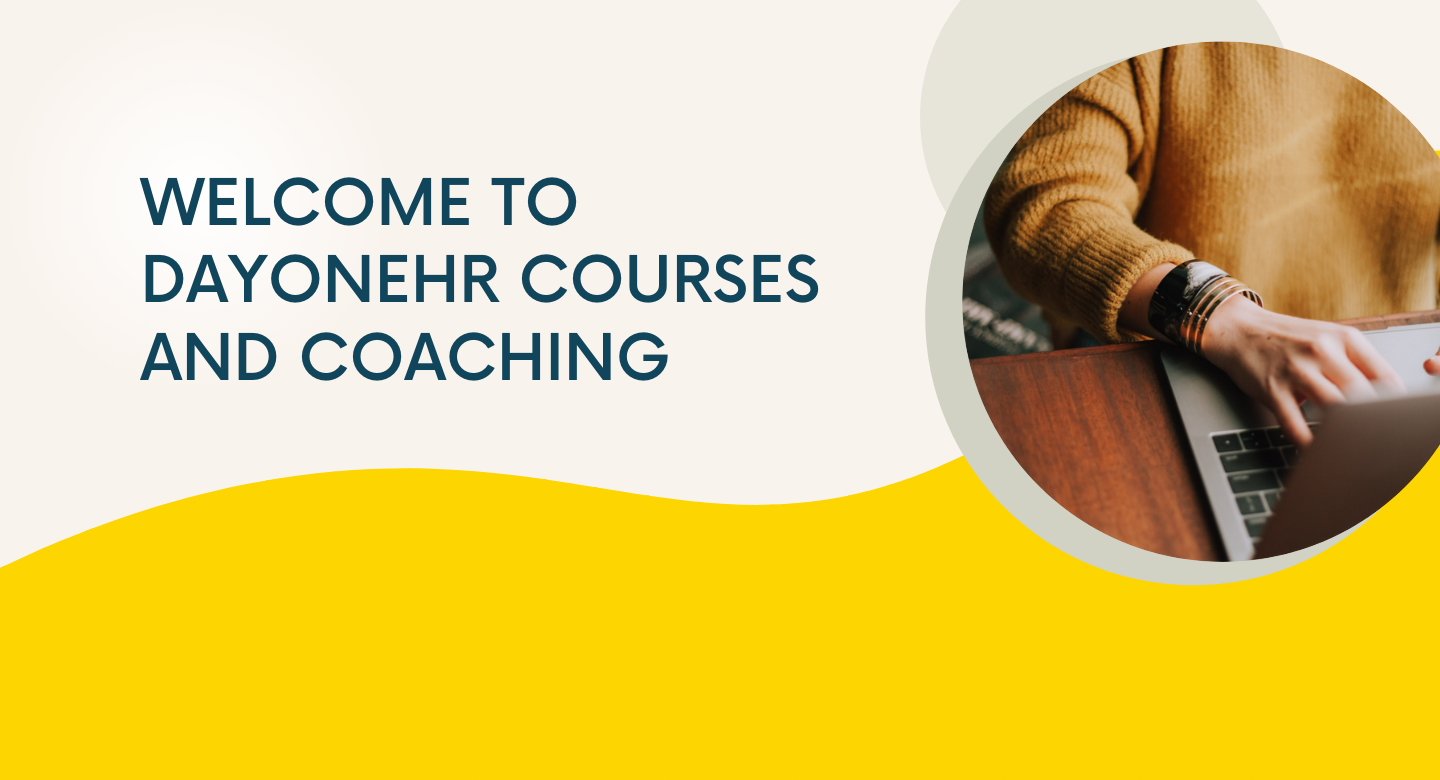 HR Tech Courses and Coaching