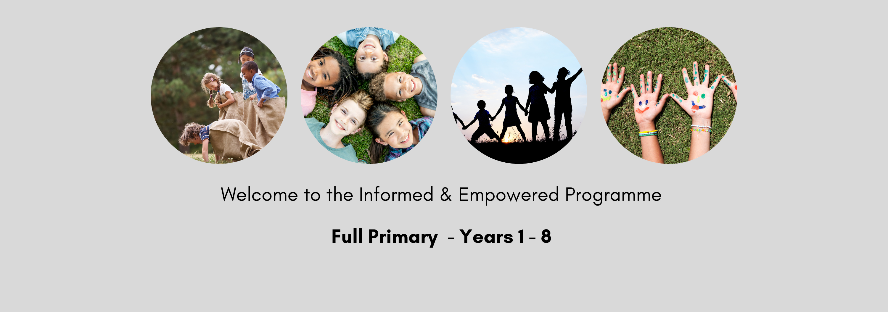 Our Kids Online Informed & Empowered Programme