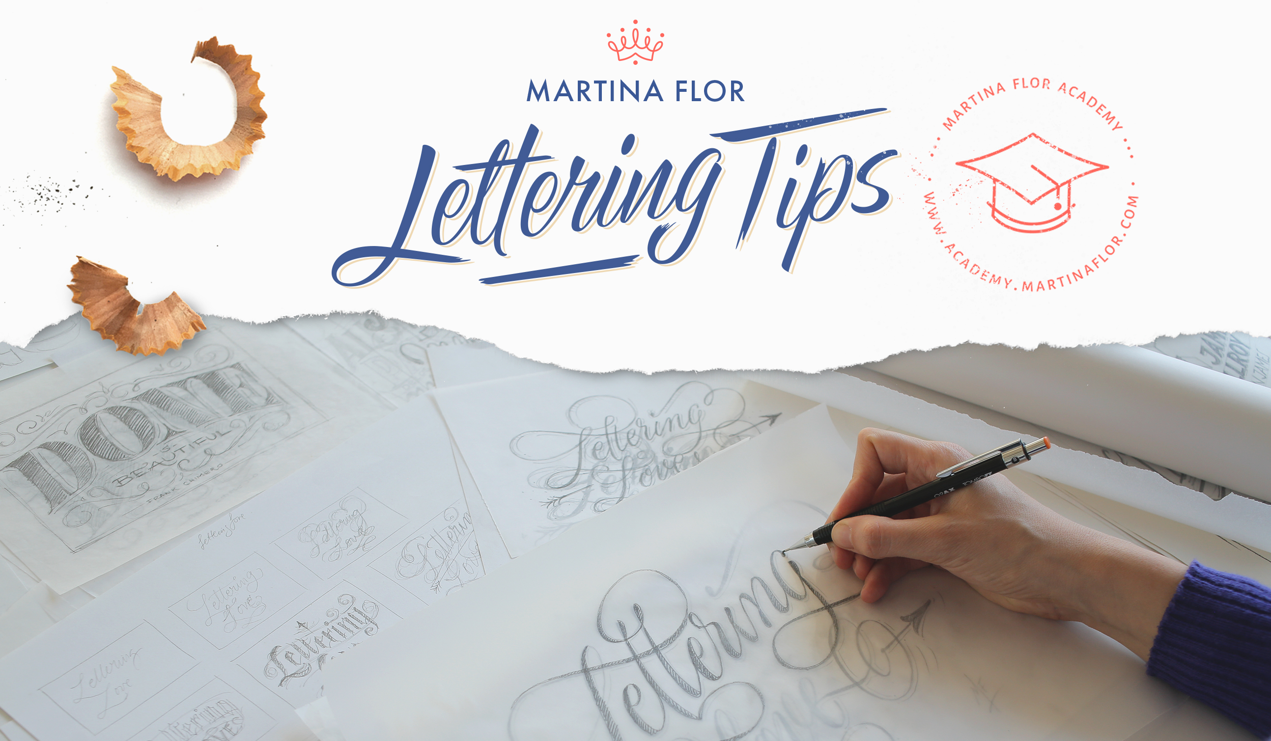 Lettering Tips