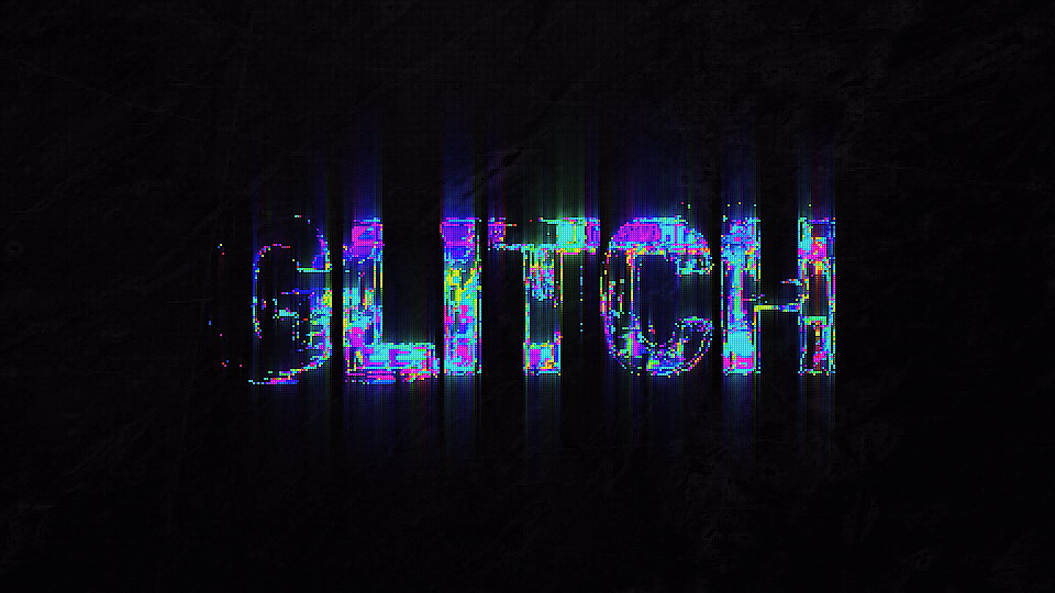 Эффекты на фото онлайн glitch